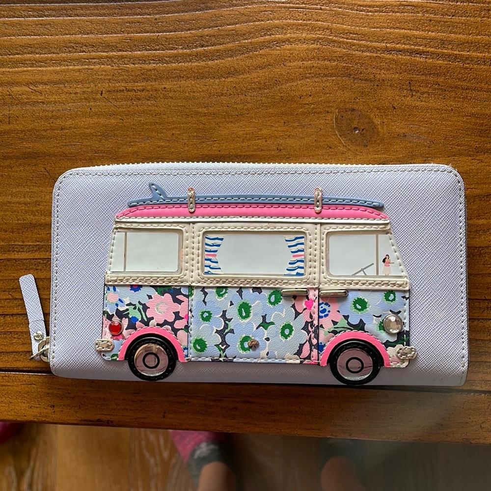Kate spade wallet